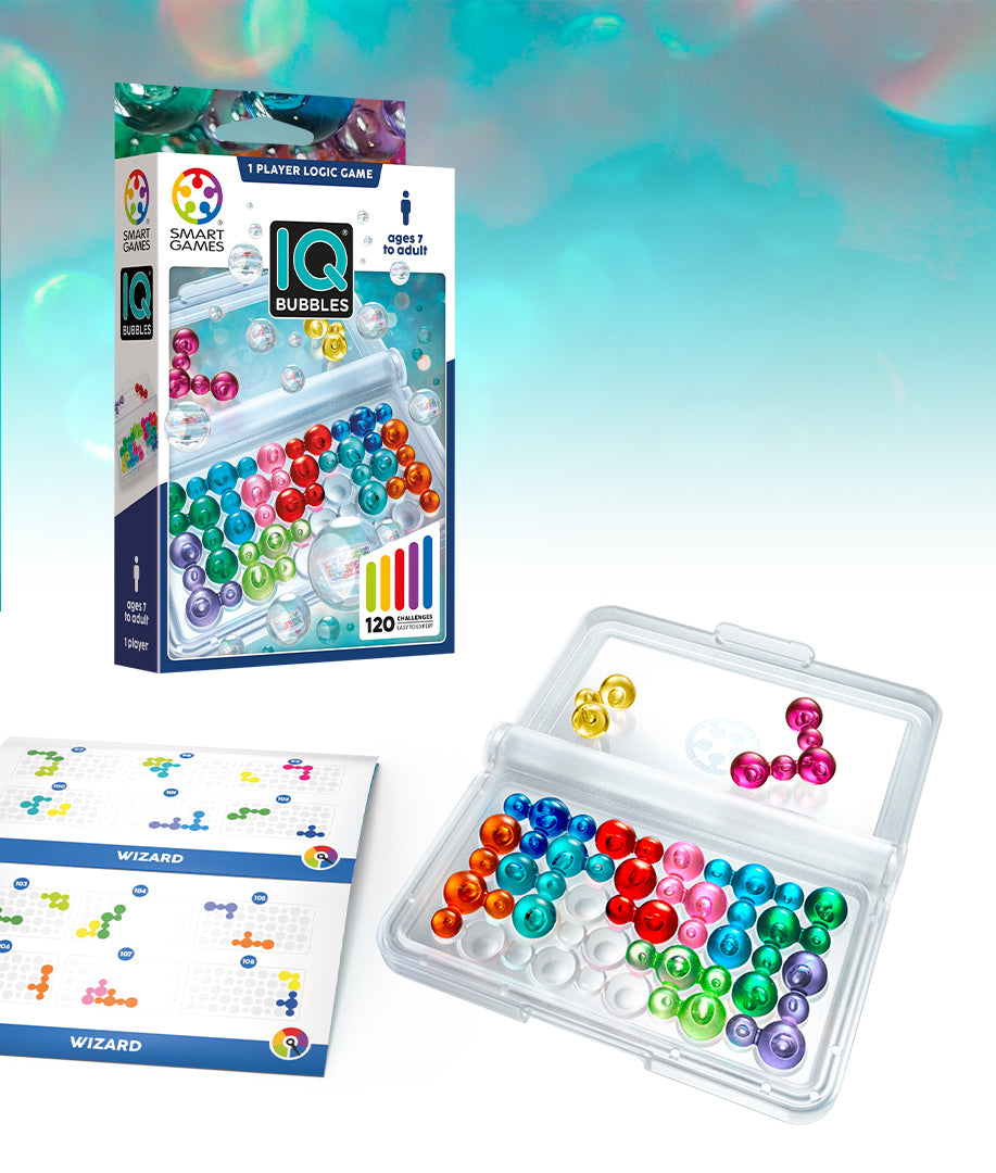 Rätselspiel SmartGames IQ Bubbles