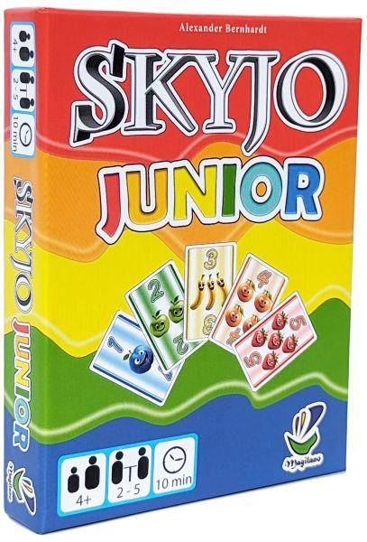 Kartenspiel Magilano SKYJO – Junior