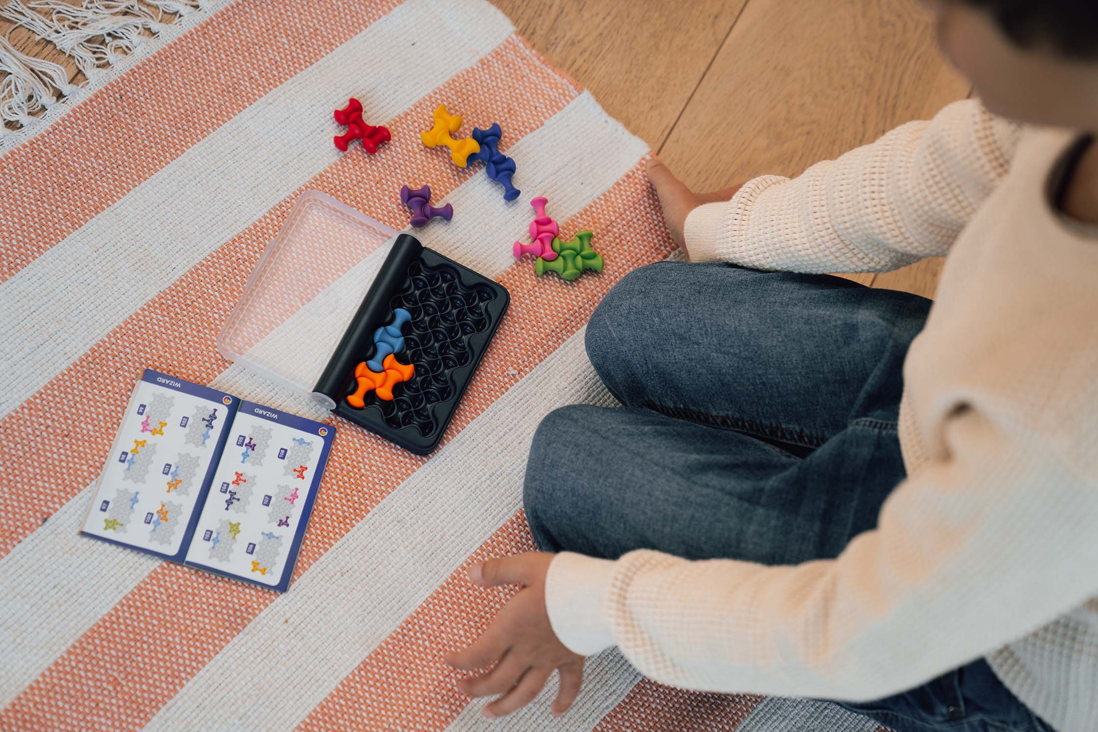 Rätselspiel SmartGames IQ Waves