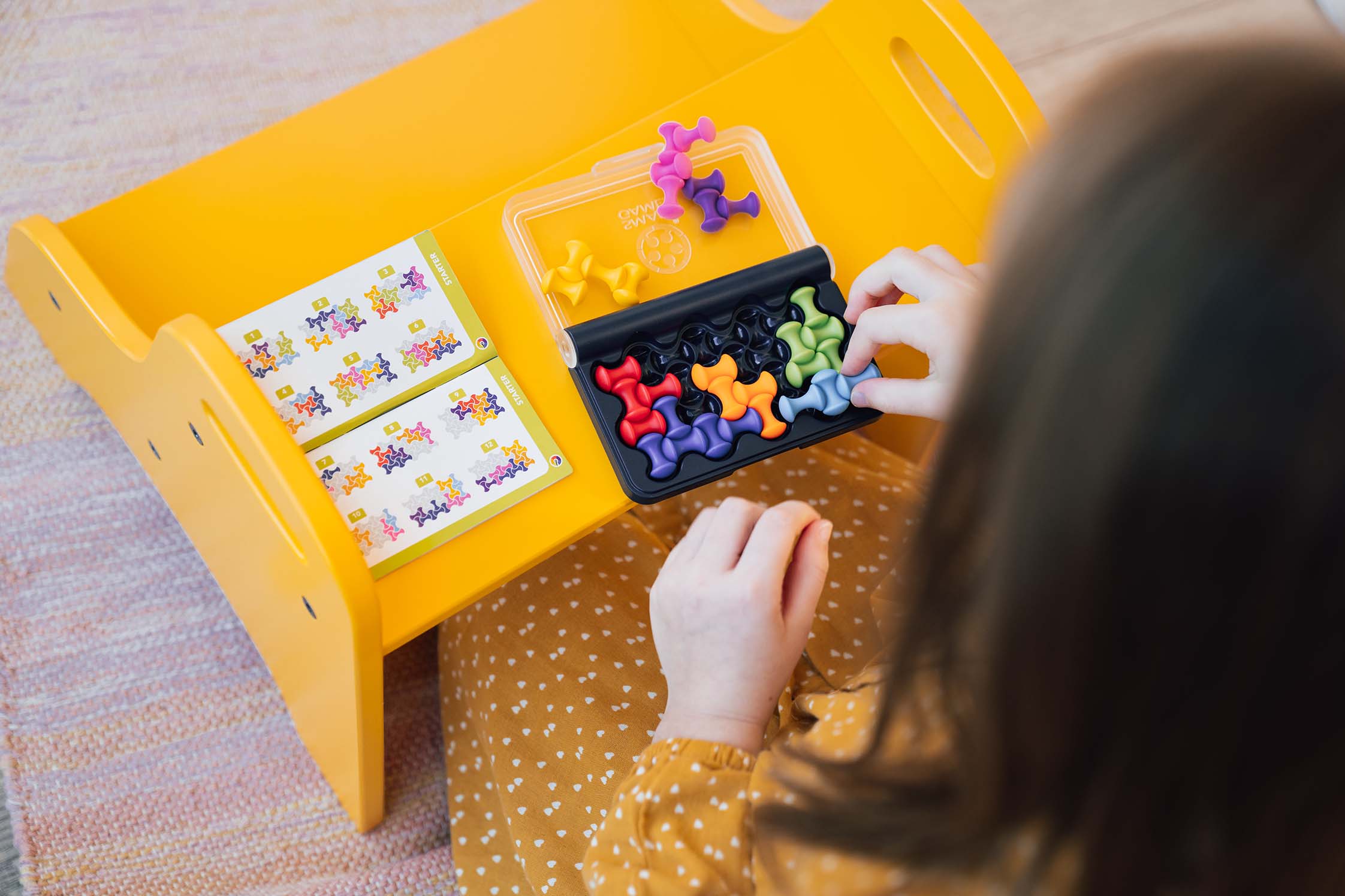Rätselspiel SmartGames IQ Waves