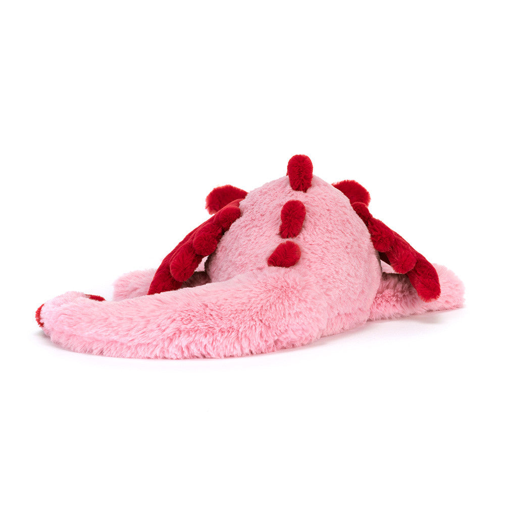 Plüschtier Jellycat Heart Dragon
