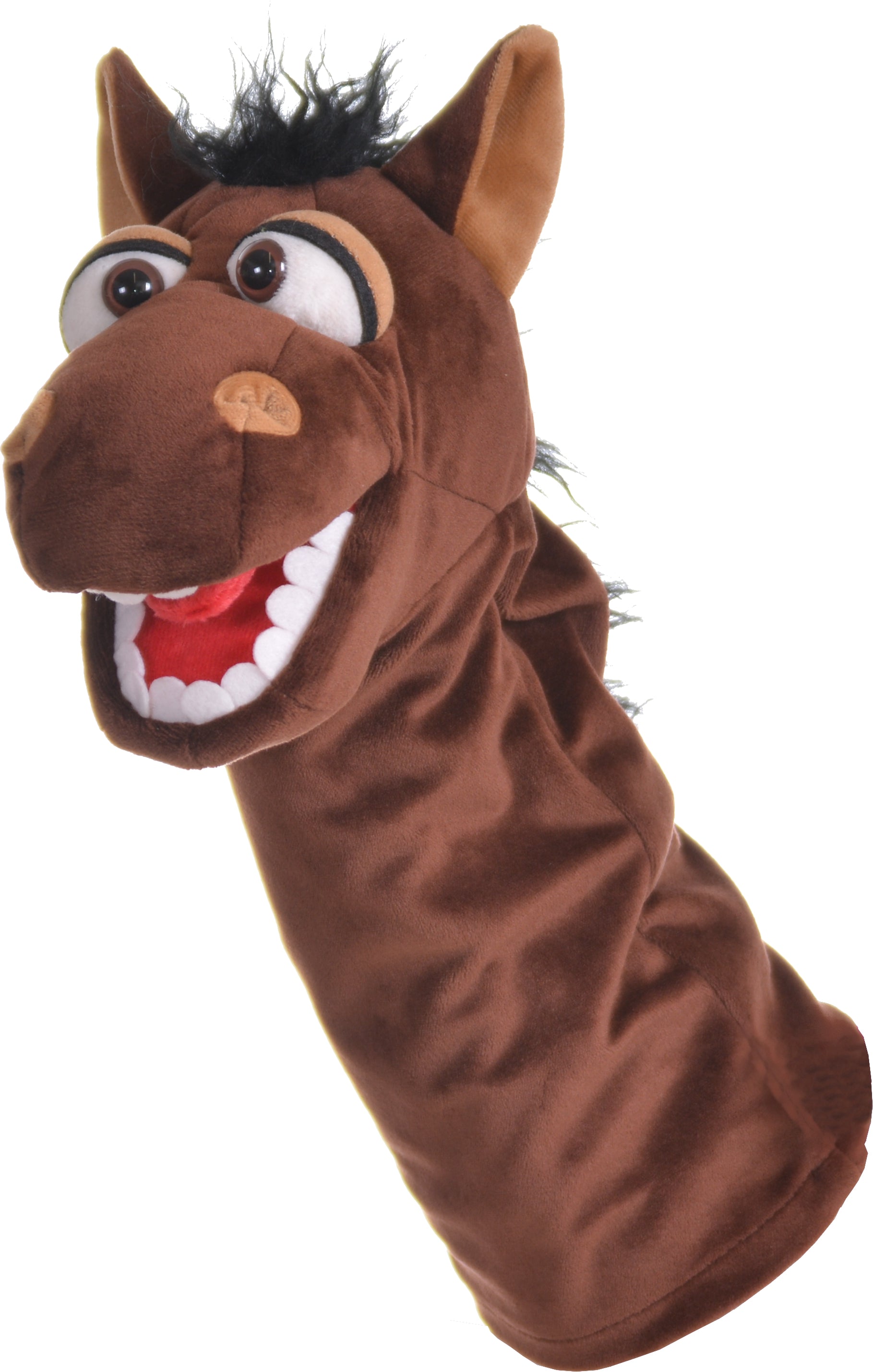 Handpuppe Living Puppets Handpuppe Fred-Jonatan (Pferd)