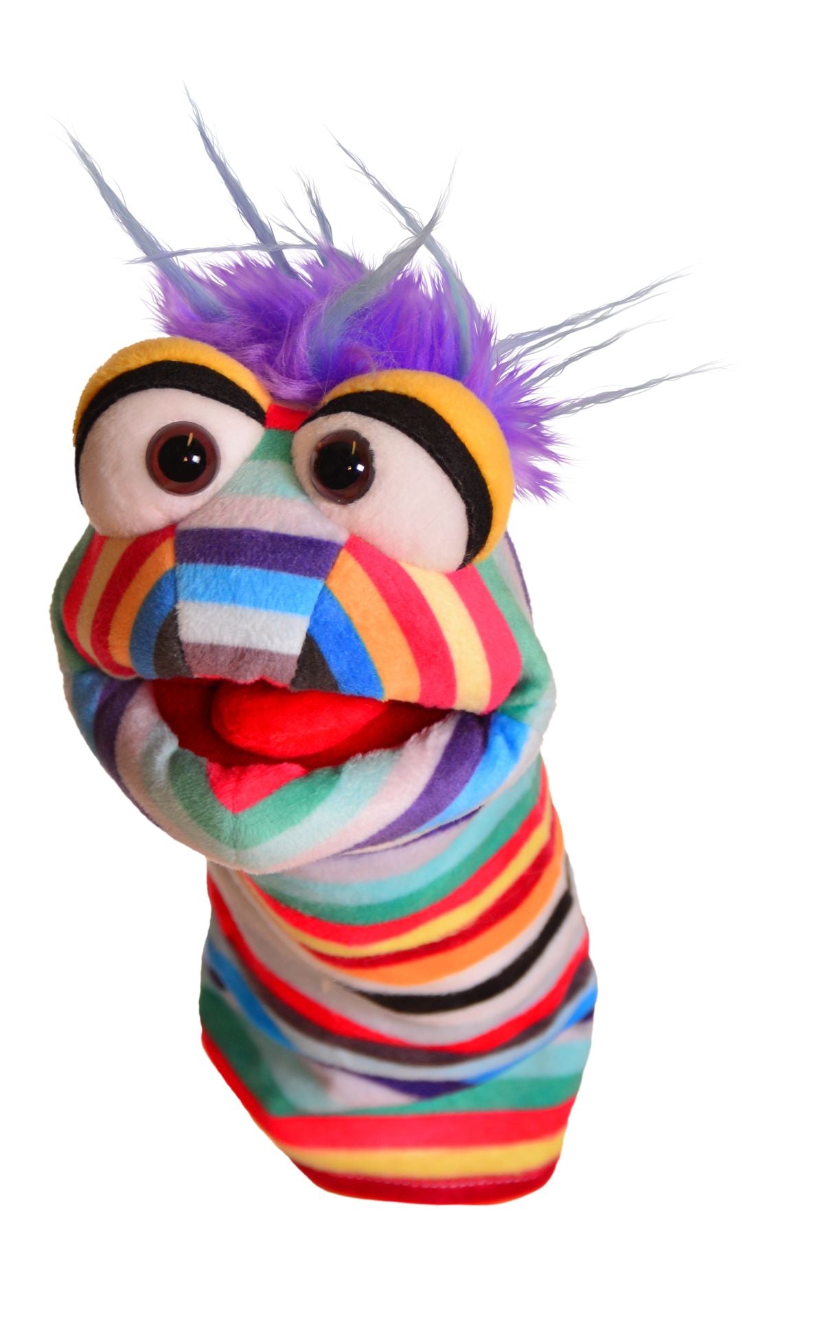 Handpuppe Living Puppets Handpuppe Schnappelchen