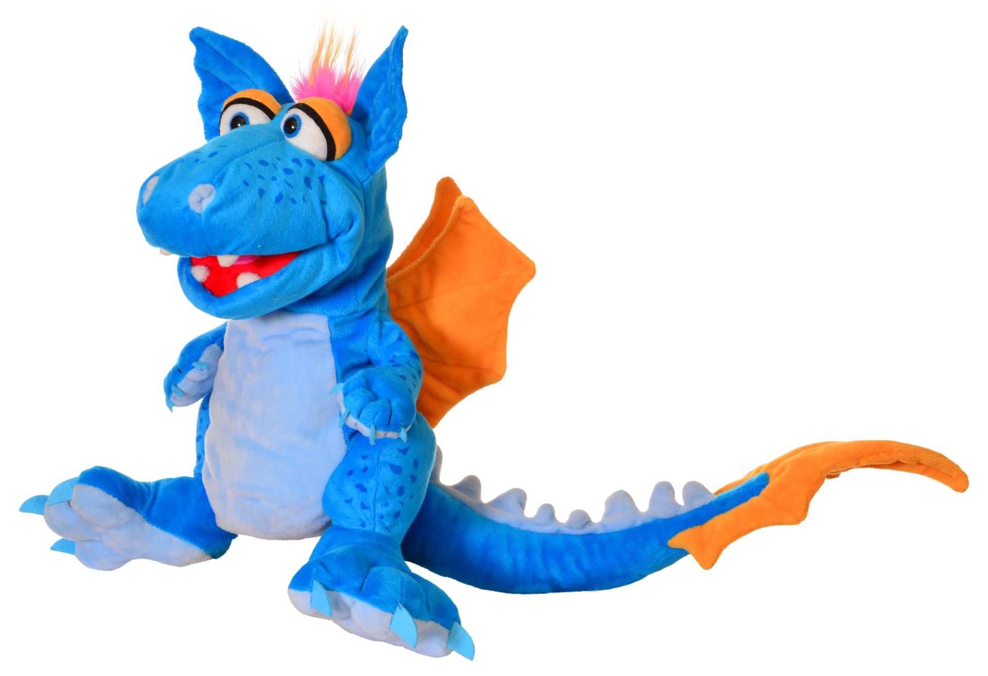 Handpuppe Living Puppets Handpuppe Cosmo