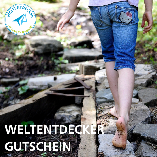 Gutschein WELTENTDECKER Gutschein