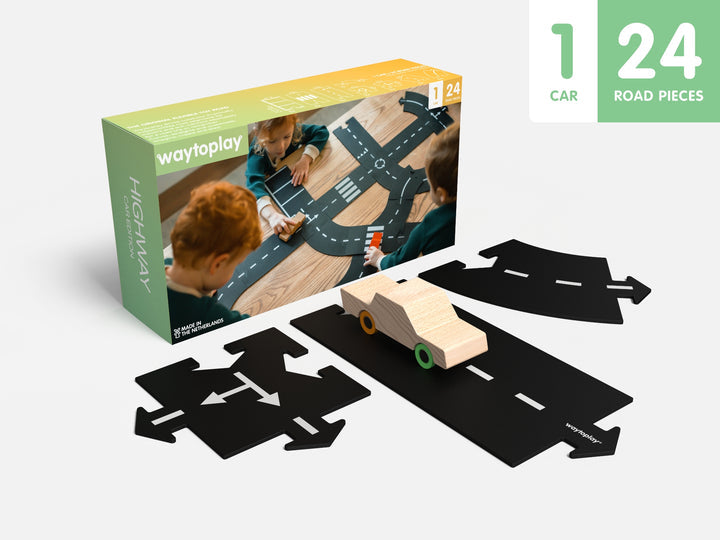 Spielwelt way2play Highway - Car Edition