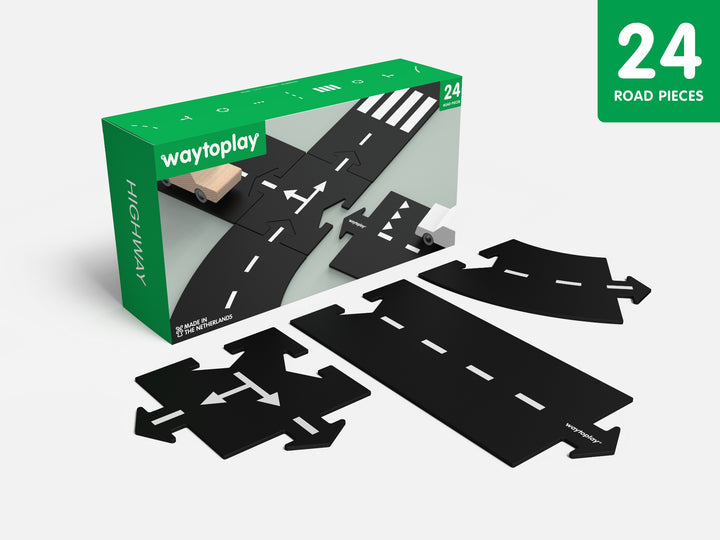 Spielwelt way2play Highway