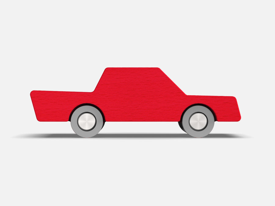 Back and Forth Car - Verschiedene Farben
