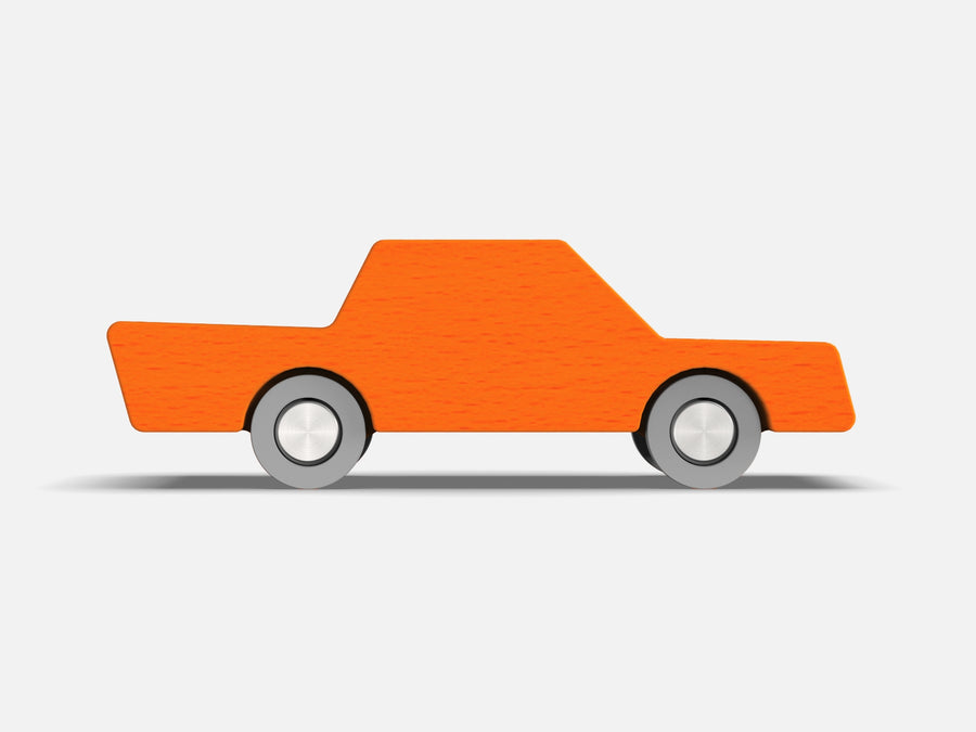 Back and Forth Car - Verschiedene Farben