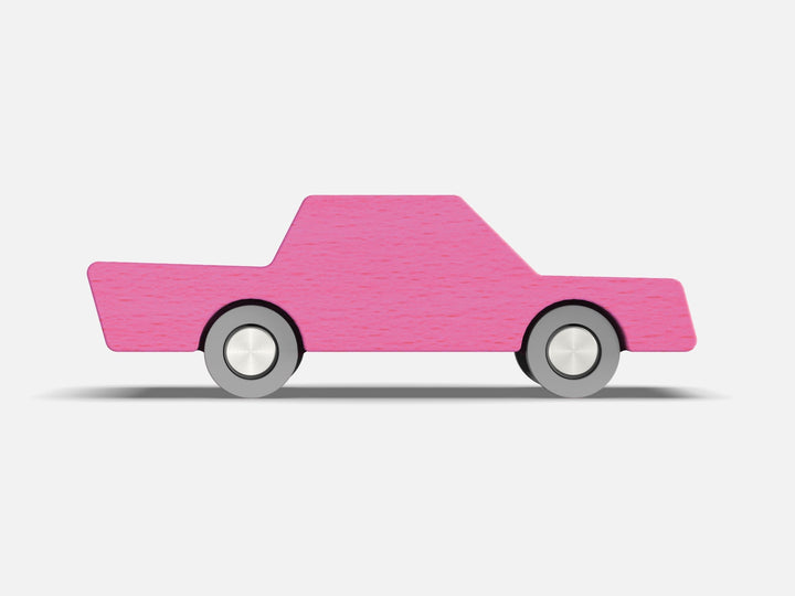Back and Forth Car - Verschiedene Farben
