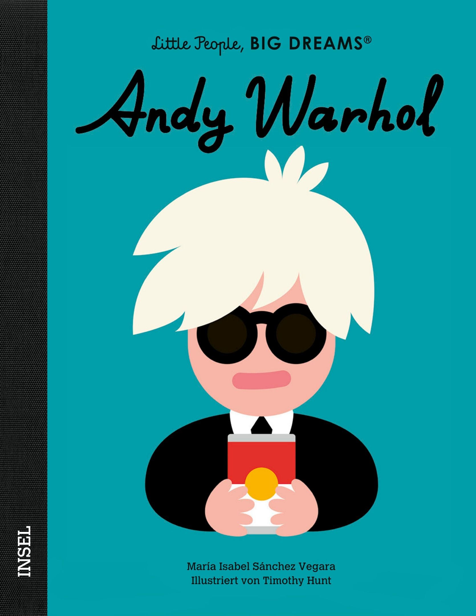 Little People - Andy Warhol