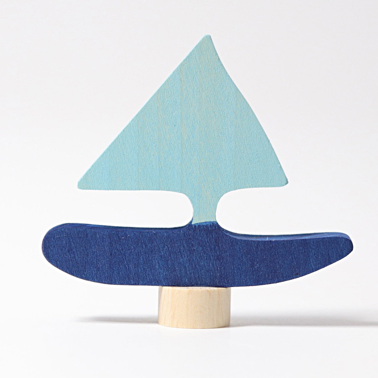 Geburtstagskranz GRIMM'S Spiel und Holz Design Steckfigur Segelboot