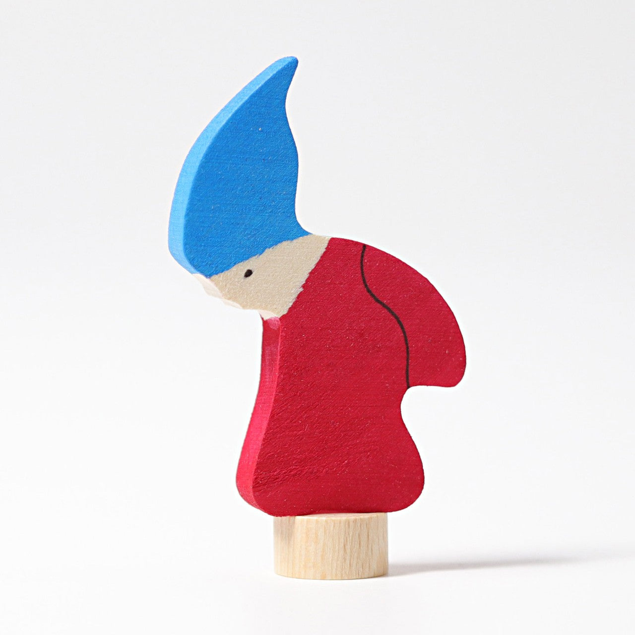 Geburtstagskranz GRIMM'S Spiel und Holz Design Steckfigur Sommerzwerg