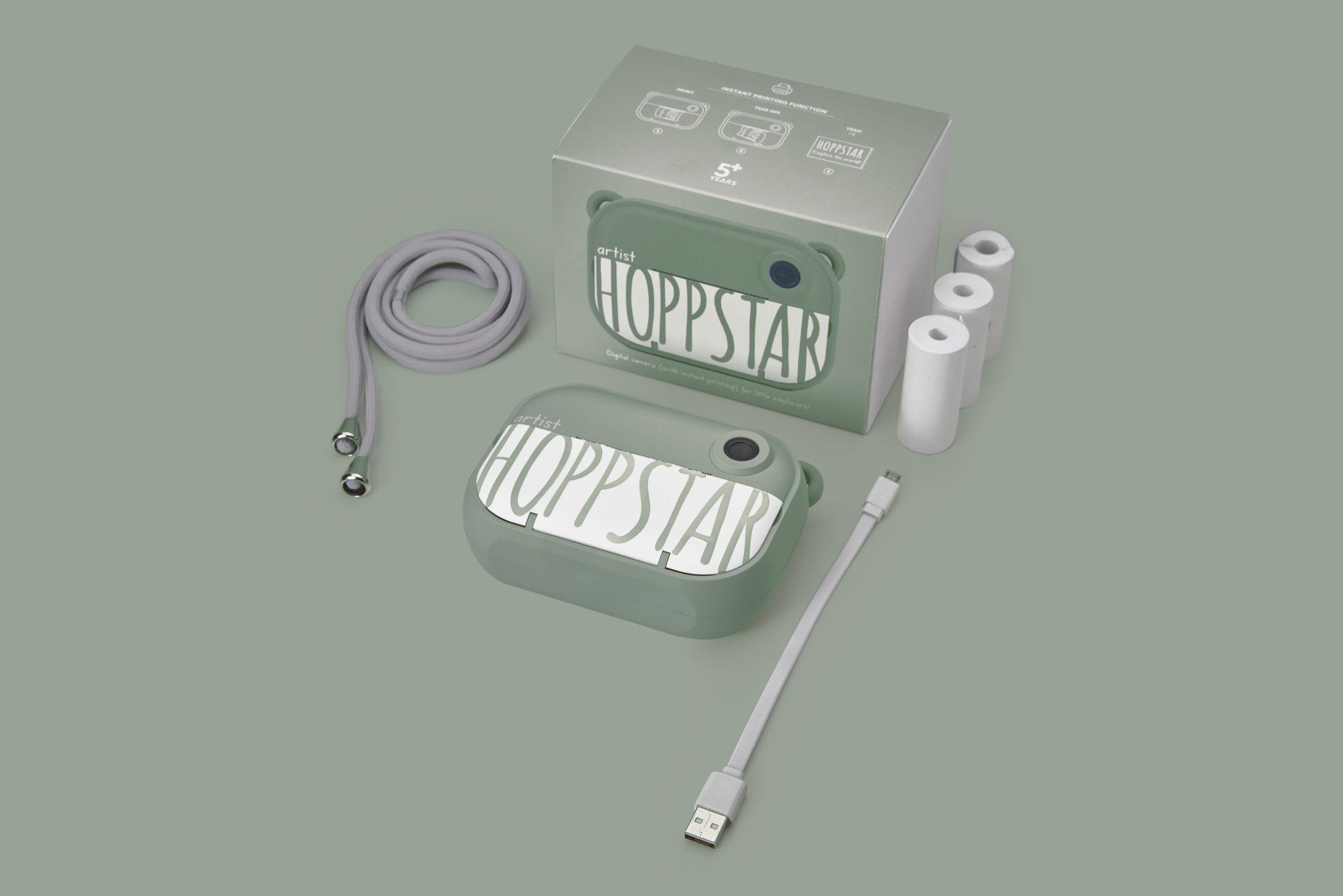 Kinderkamera Hoppstar Hoppstar Artist laurel