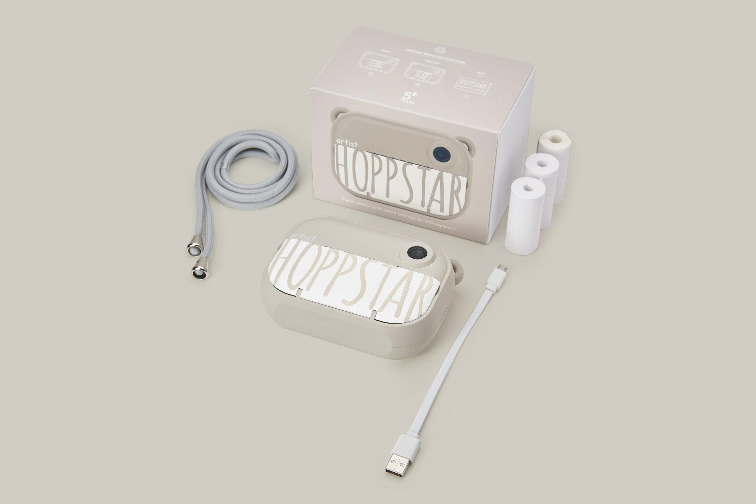 Kinderkamera Hoppstar Hoppstar Artist Oat