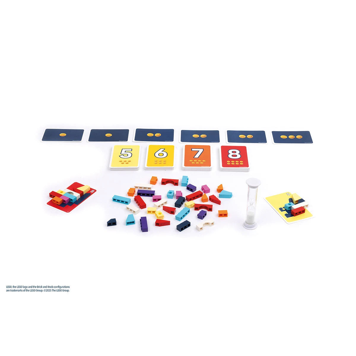 Spiel Asmodee Brick Like This!