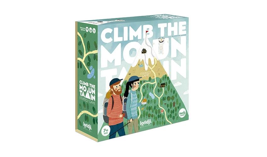 Game - Climb the Mountain - WELTENTDECKER