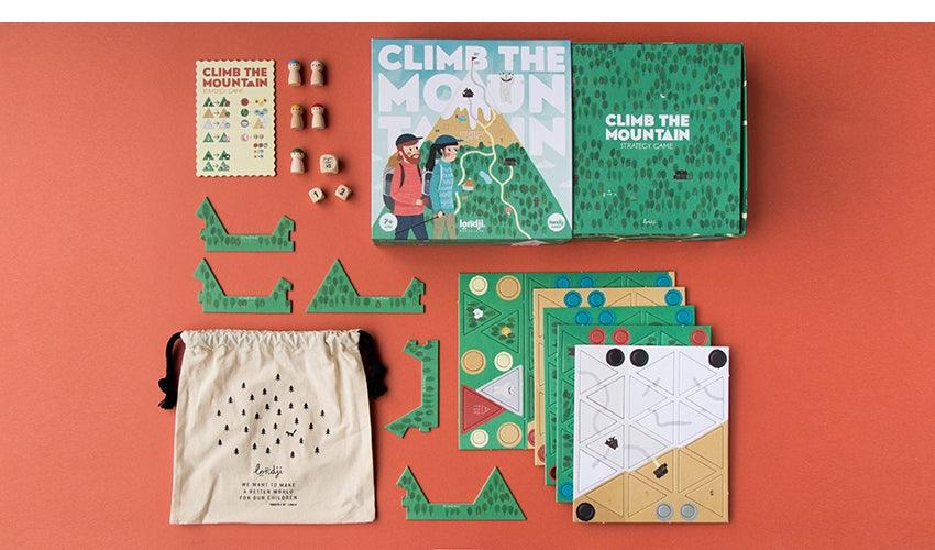 Game - Climb the Mountain - WELTENTDECKER