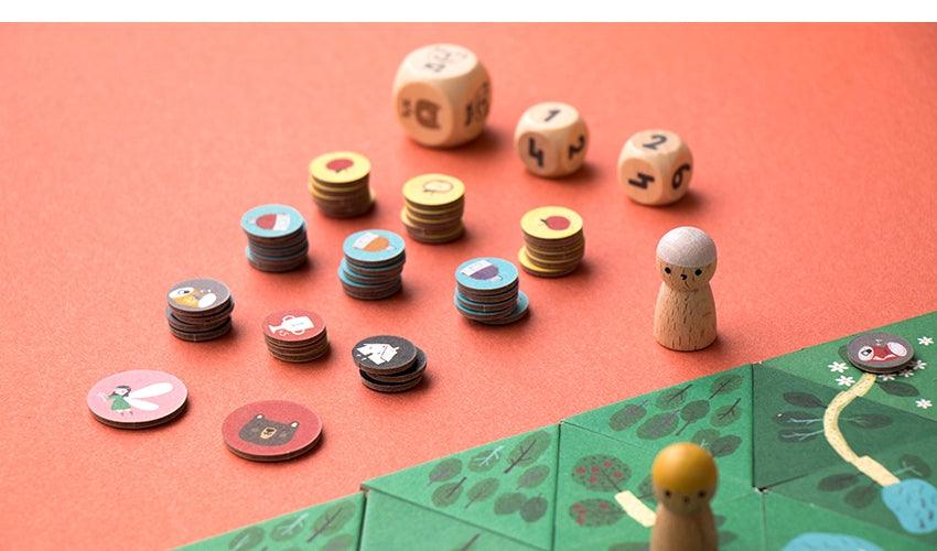 Game - Climb the Mountain - WELTENTDECKER
