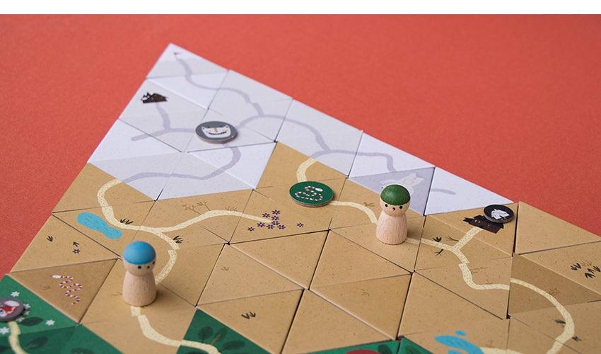 Game - Climb the Mountain - WELTENTDECKER