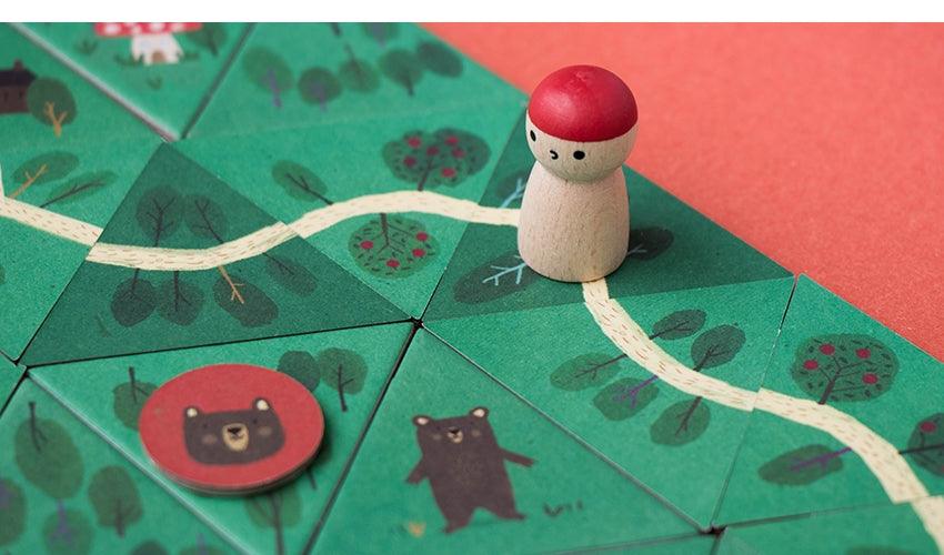Game - Climb the Mountain - WELTENTDECKER