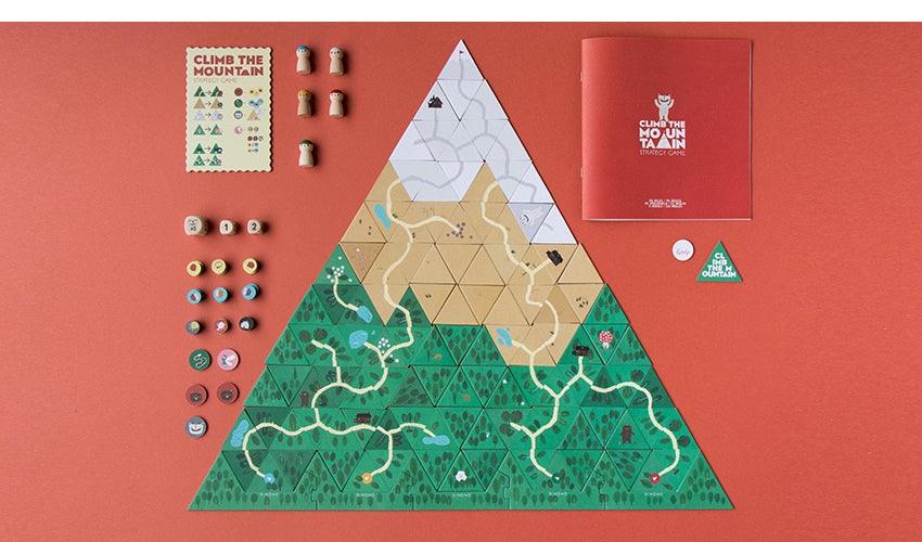 Game - Climb the Mountain - WELTENTDECKER