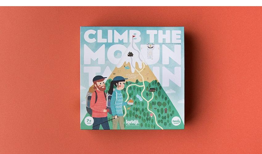 Game - Climb the Mountain - WELTENTDECKER