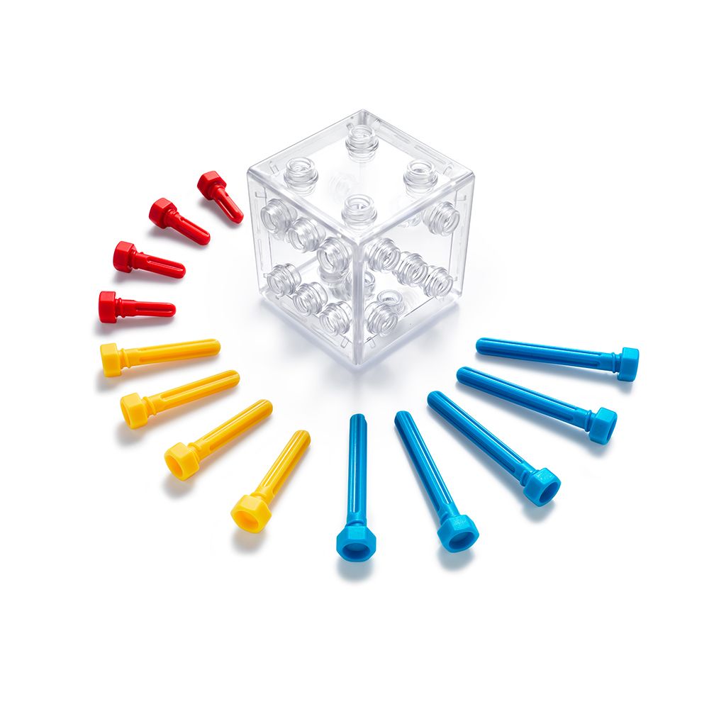 Rätselspiel SmartGames Criss Cross Cube