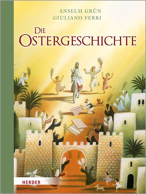 Buch Verlag Herder Die Ostergeschichte