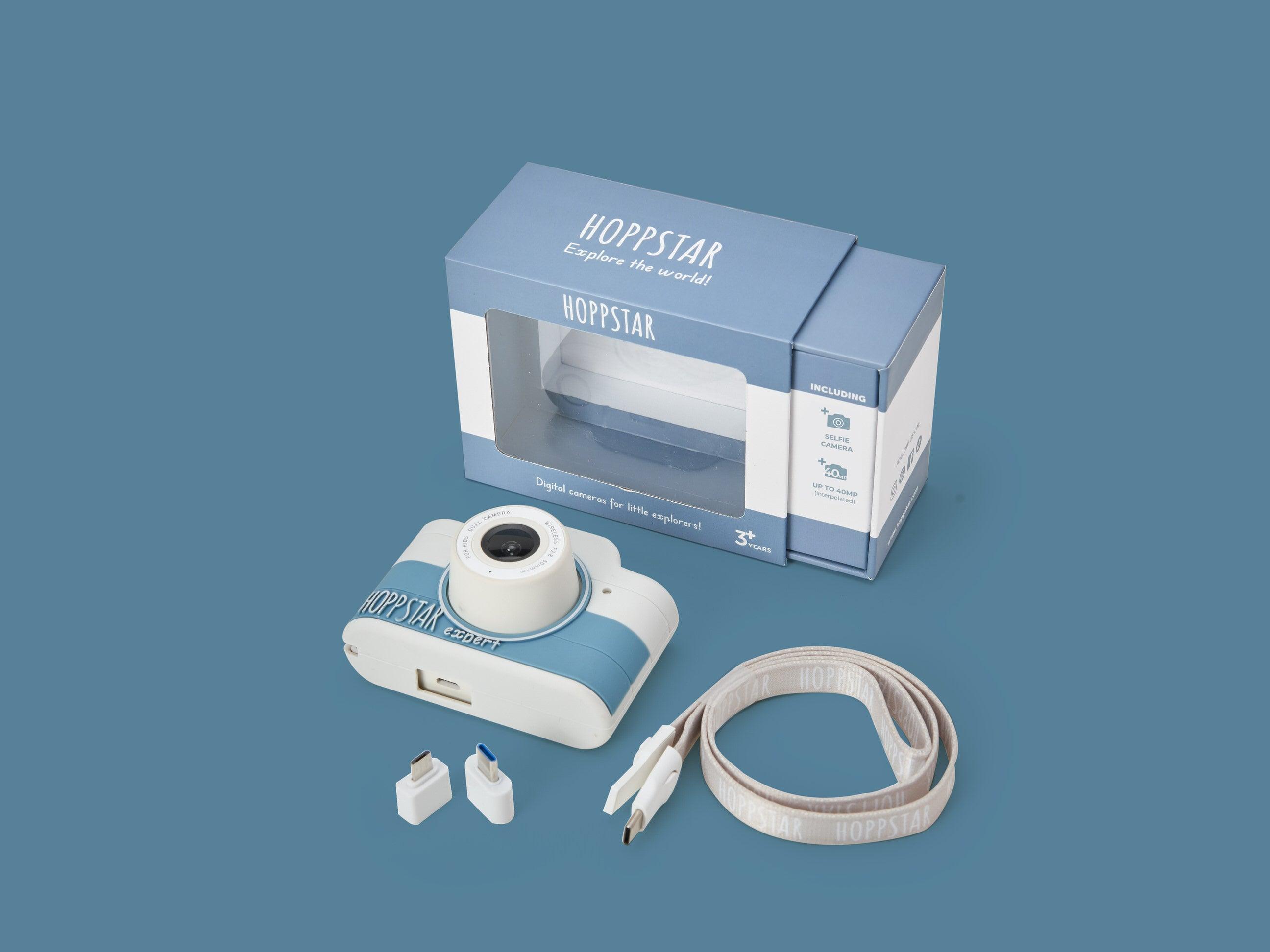 Kinderkamera Hoppstar Hoppstar Expert yale