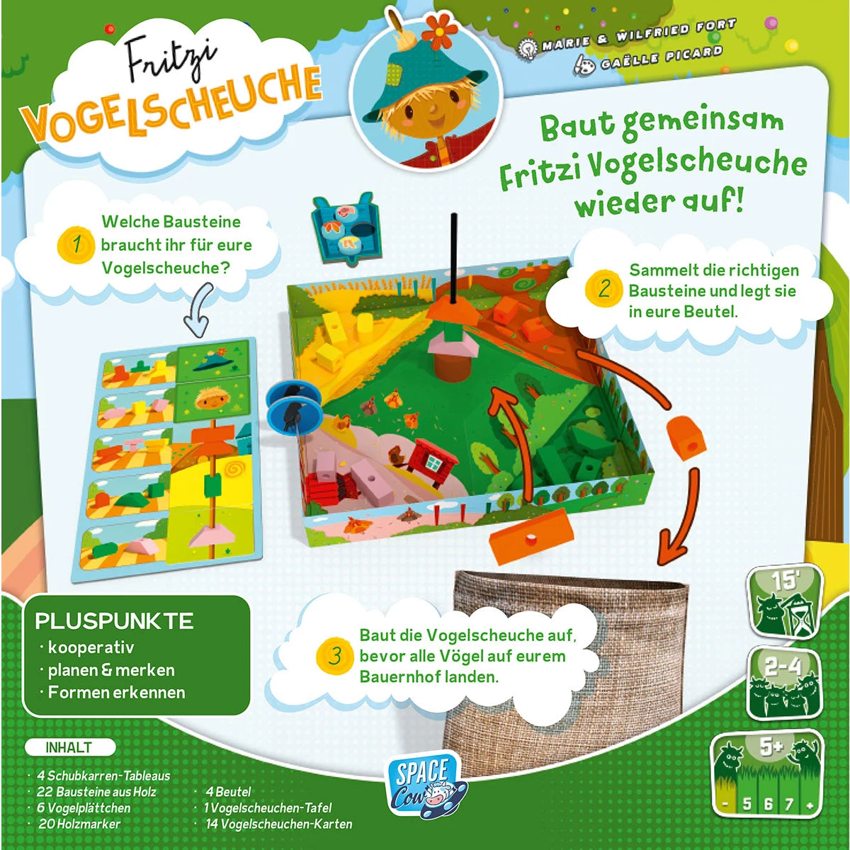 Fritzi Vogelscheuche