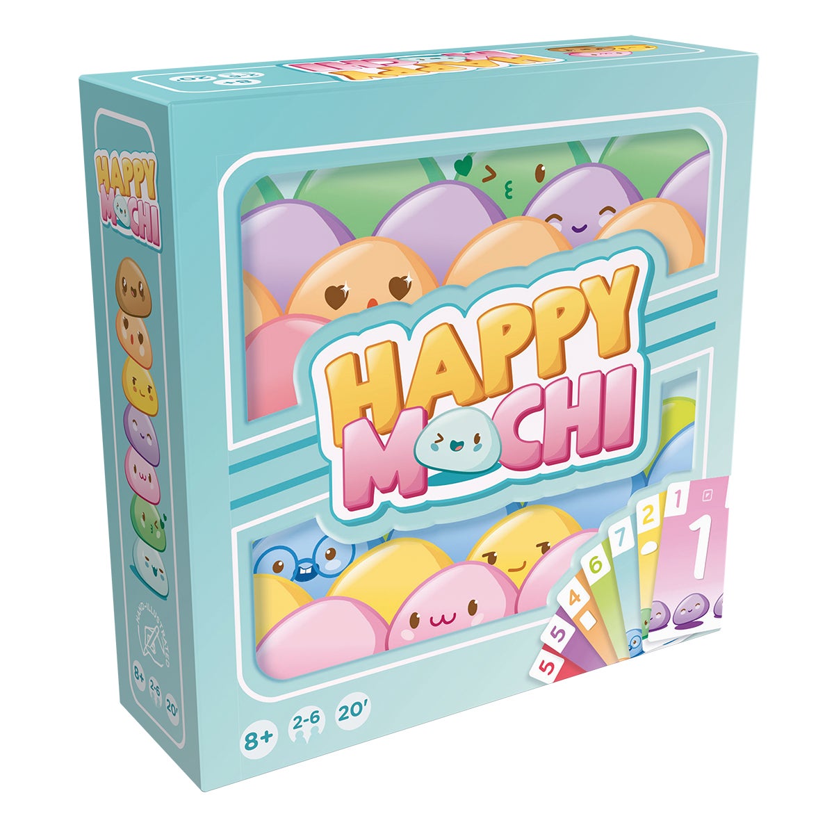 Kartenspiel Asmodee Happy Mochi