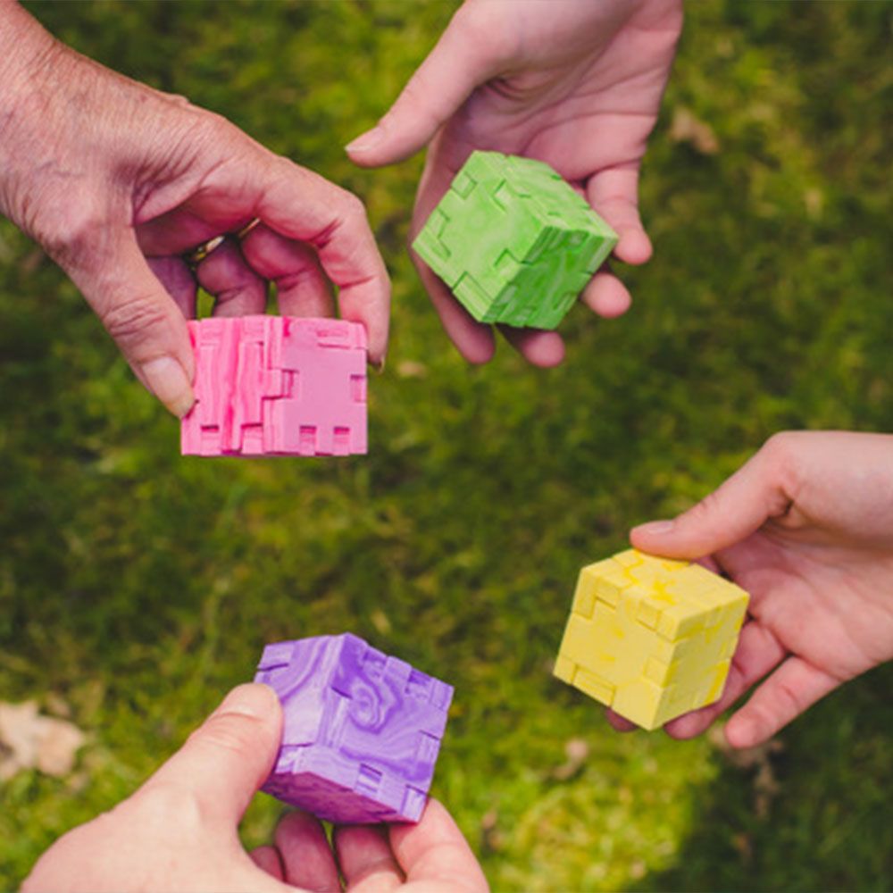 Happy Cube Expert