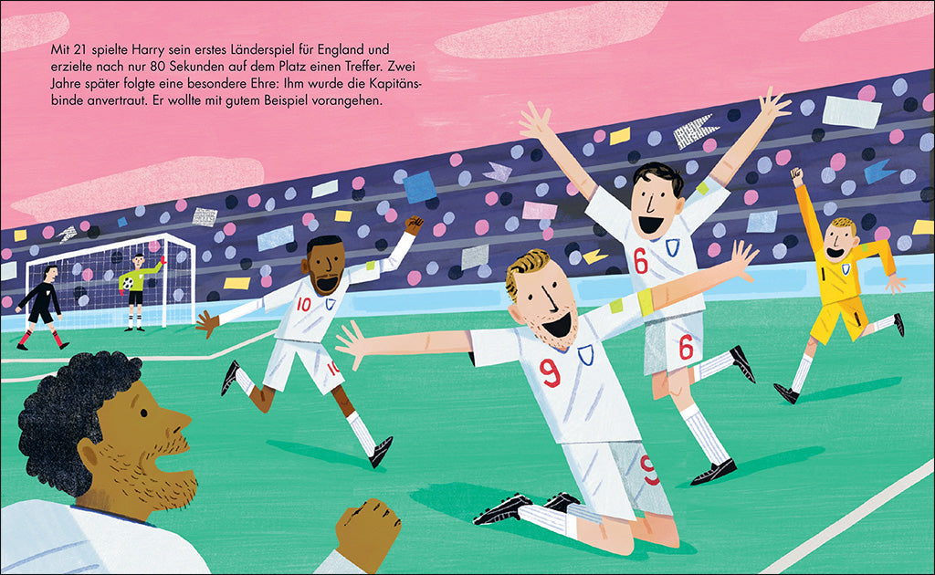 Little People - Harry Kane