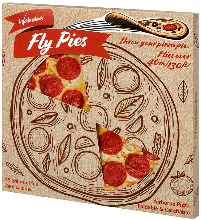 Spielzeug für Draußen elliot Waboba - WINGMAN Fly Pies Disc