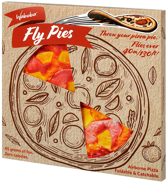 Spielzeug für Draußen elliot Waboba - WINGMAN Fly Pies Disc