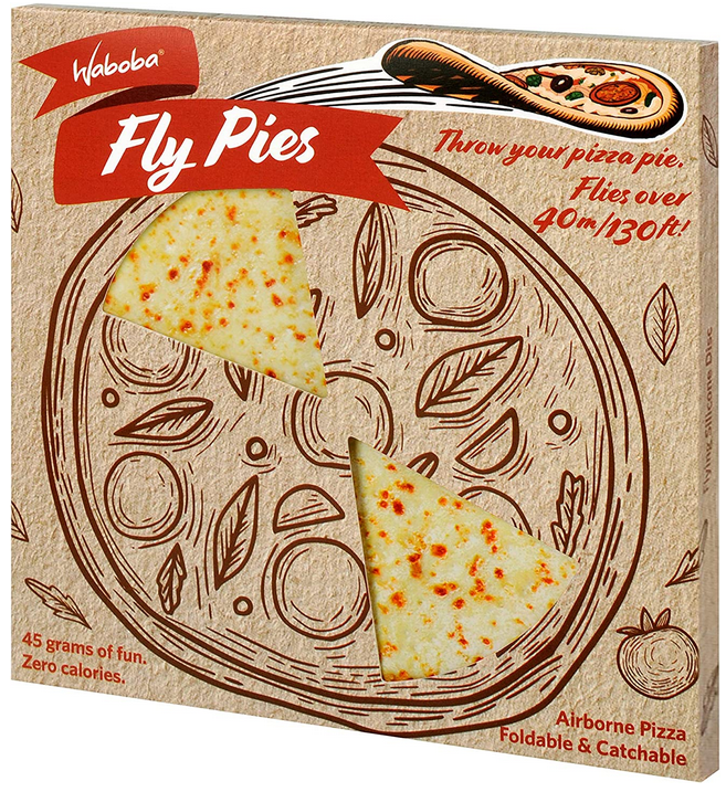 Spielzeug für Draußen elliot Waboba - WINGMAN Fly Pies Disc