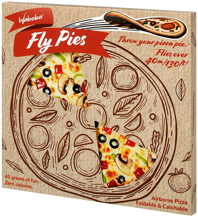 Spielzeug für Draußen elliot Waboba - WINGMAN Fly Pies Disc