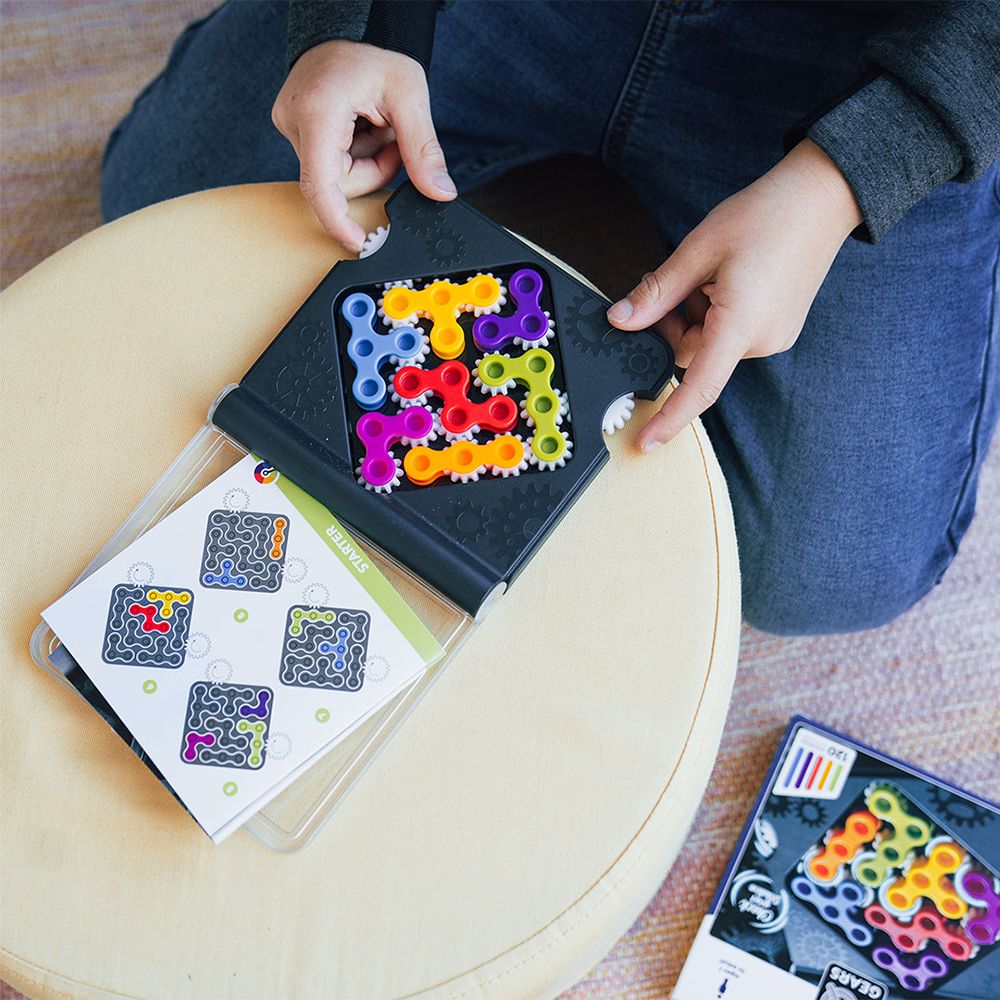 Rätselspiel SmartGames IQ Gears