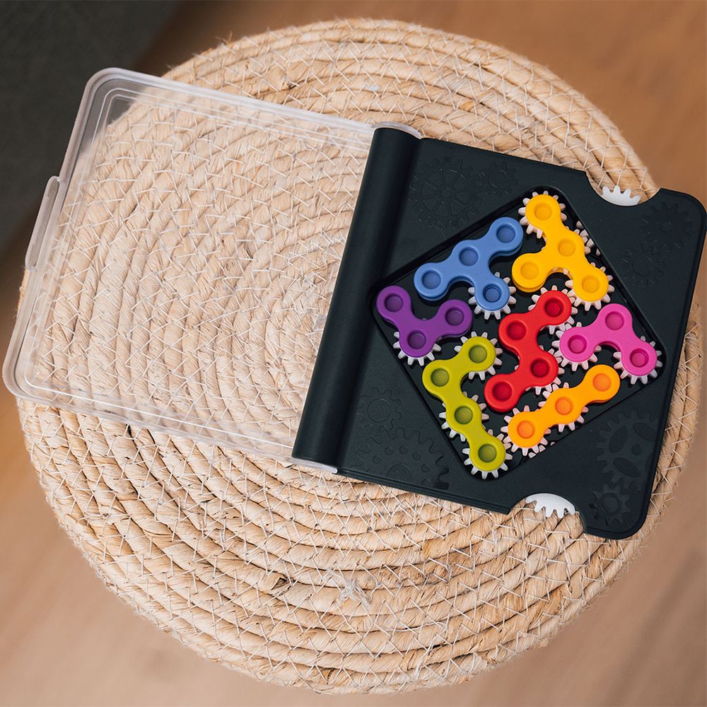 Rätselspiel SmartGames IQ Gears