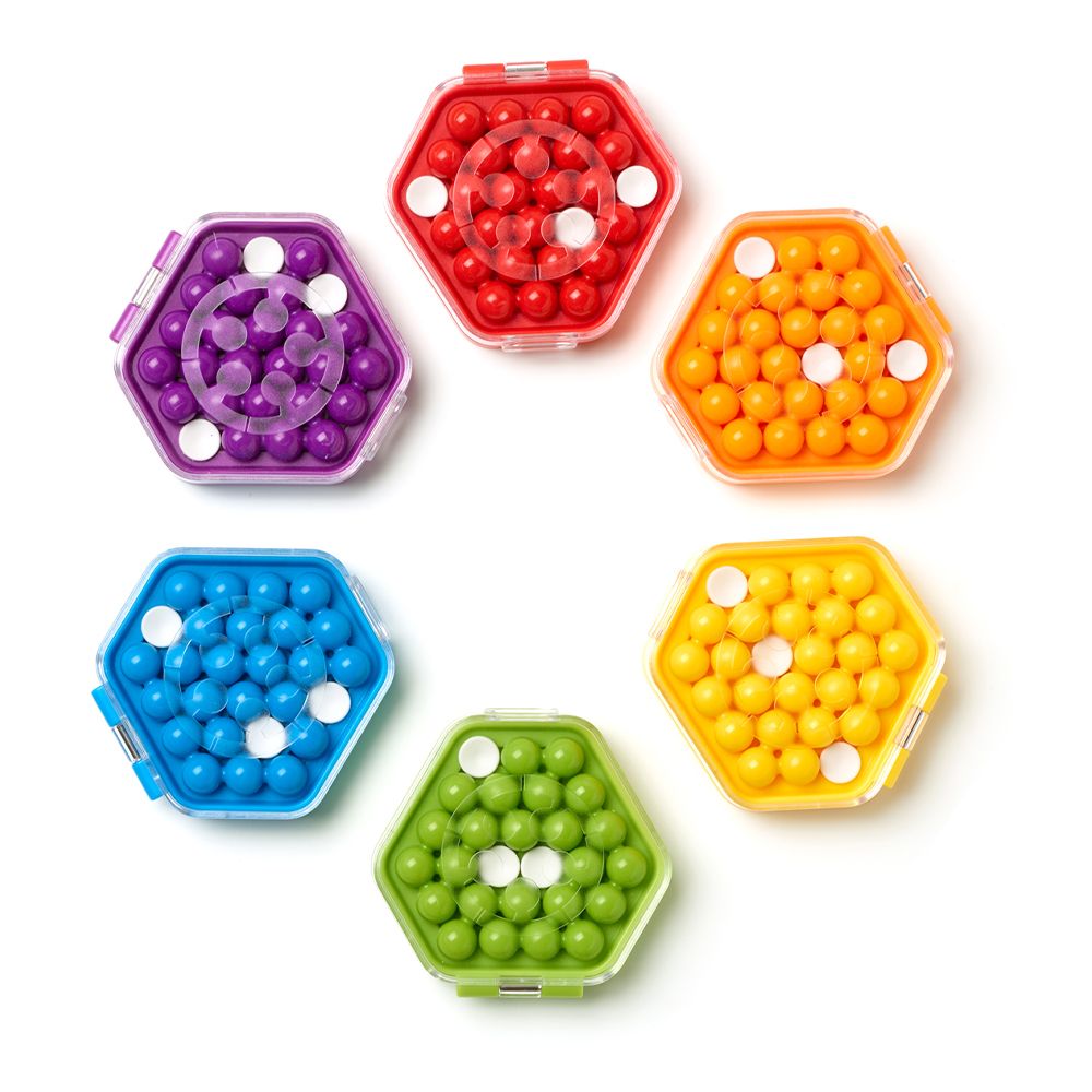 Rätselspiel SmartGames IQ Mini Hexpert