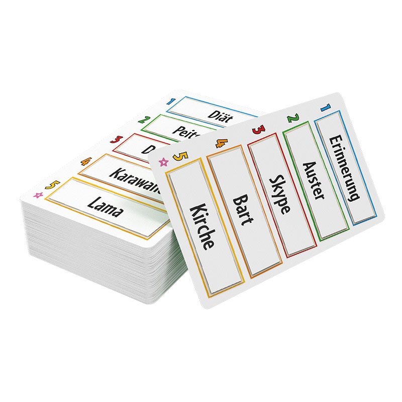 Gesellschaftsspiel Asmodee Just One - Neue Begriffe