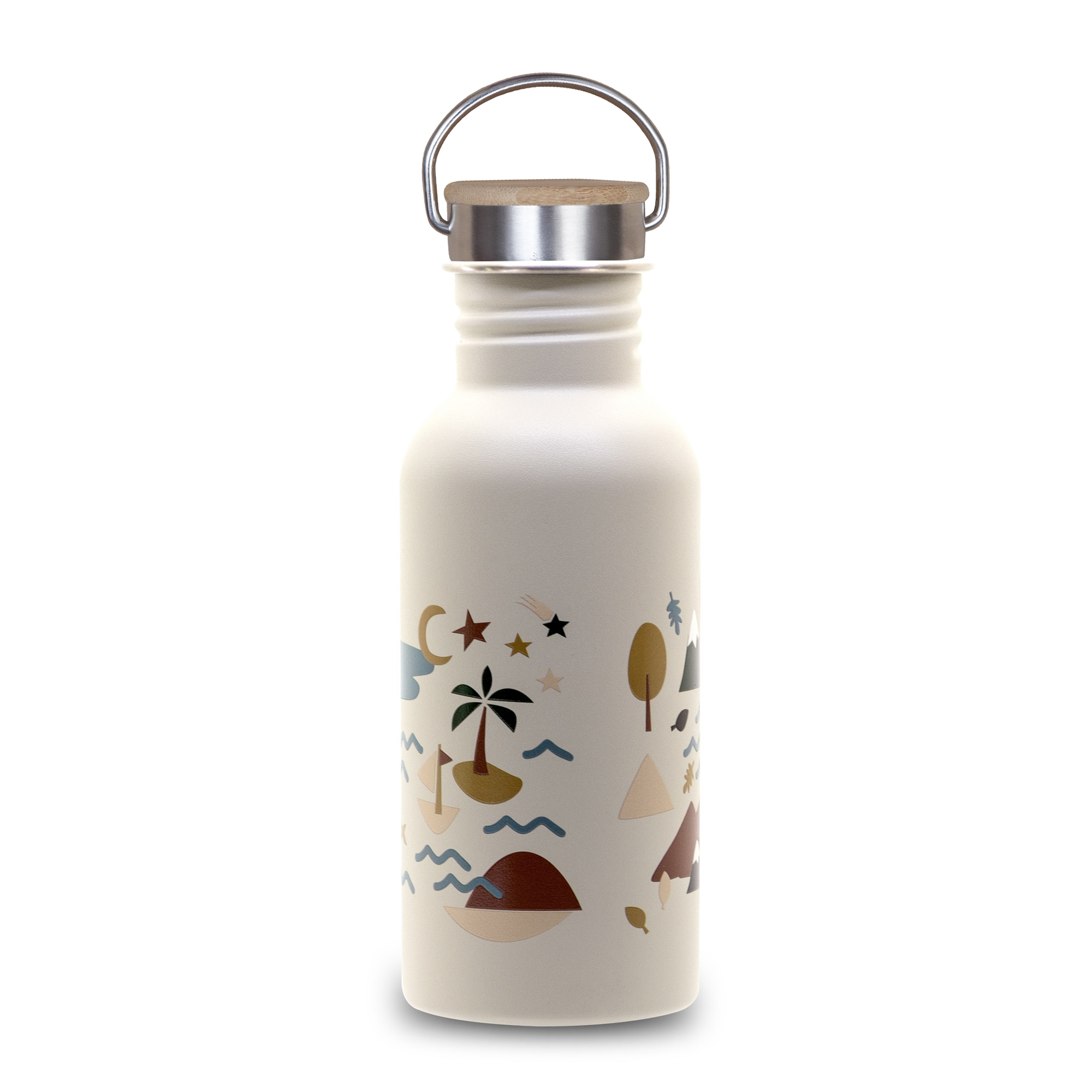 Tasse Roadtyping Kinderflasche Tiny world