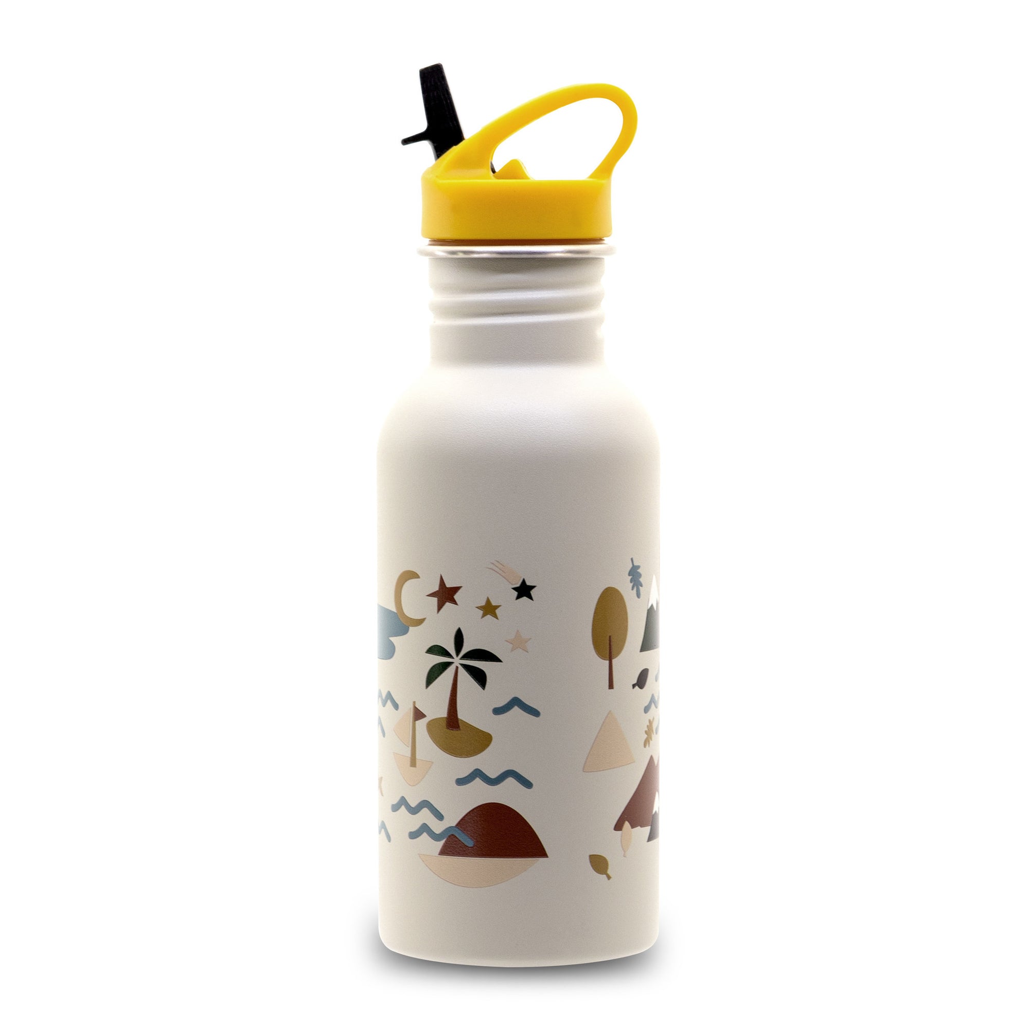 Tasse Roadtyping Kinderflasche Tiny world