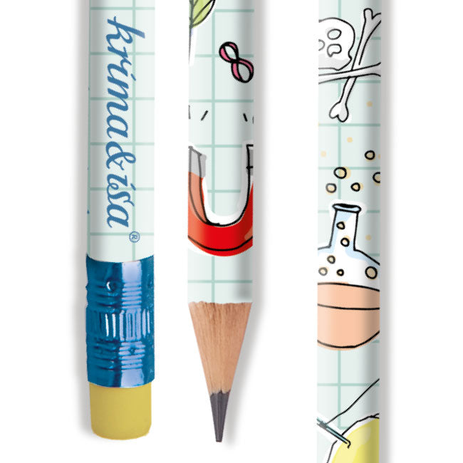 Sonstiges krima & isa Bleistift Science