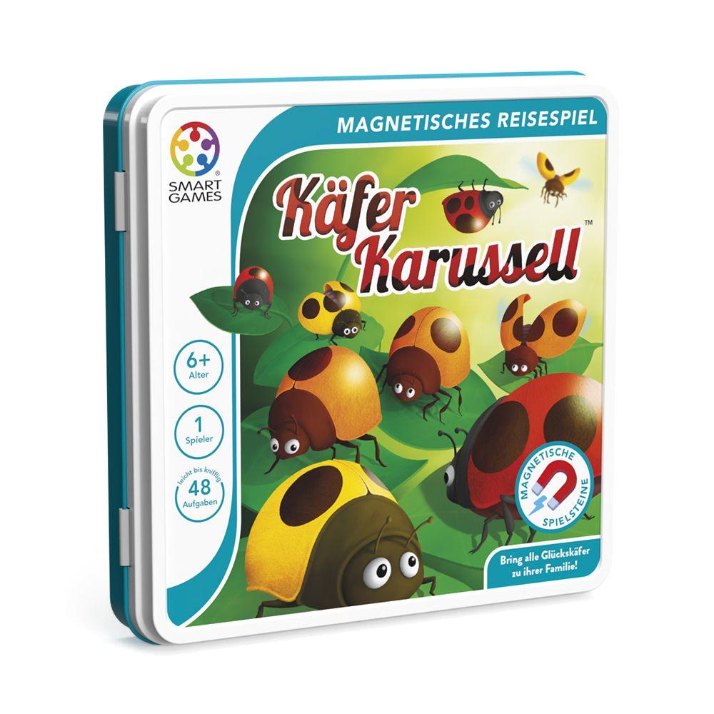 Rätselspiel SmartGames Käfer Karussell