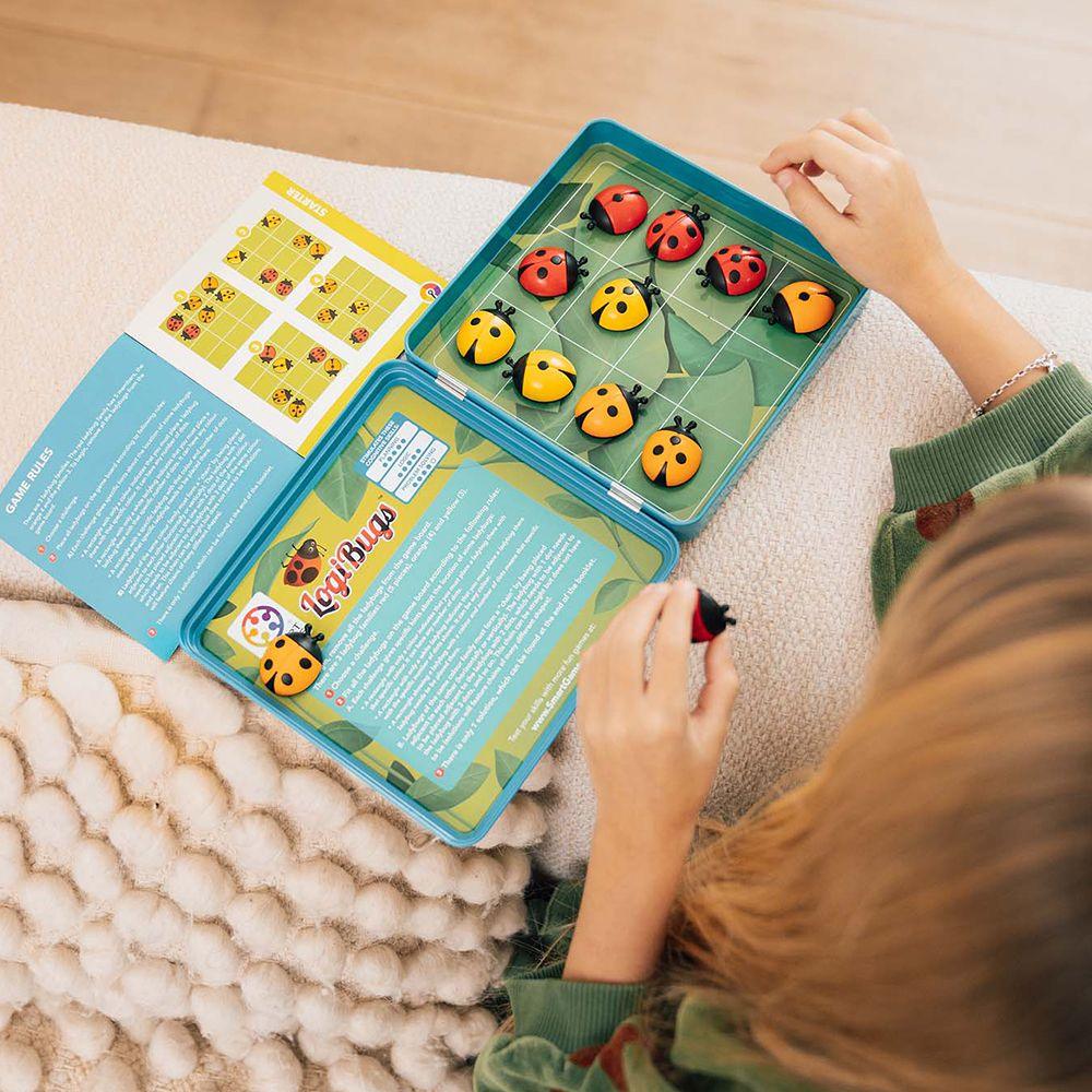 Rätselspiel SmartGames Käfer Karussell