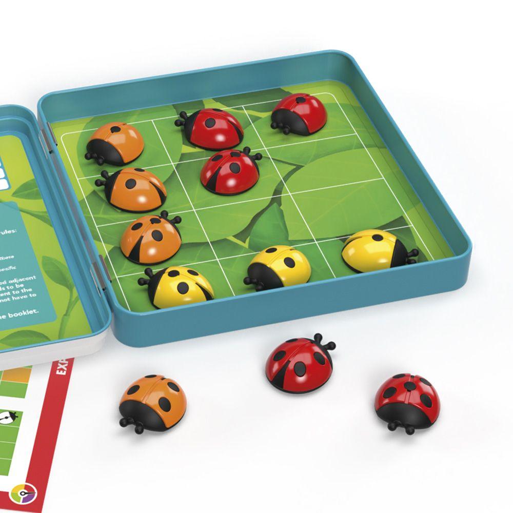 Rätselspiel SmartGames Käfer Karussell