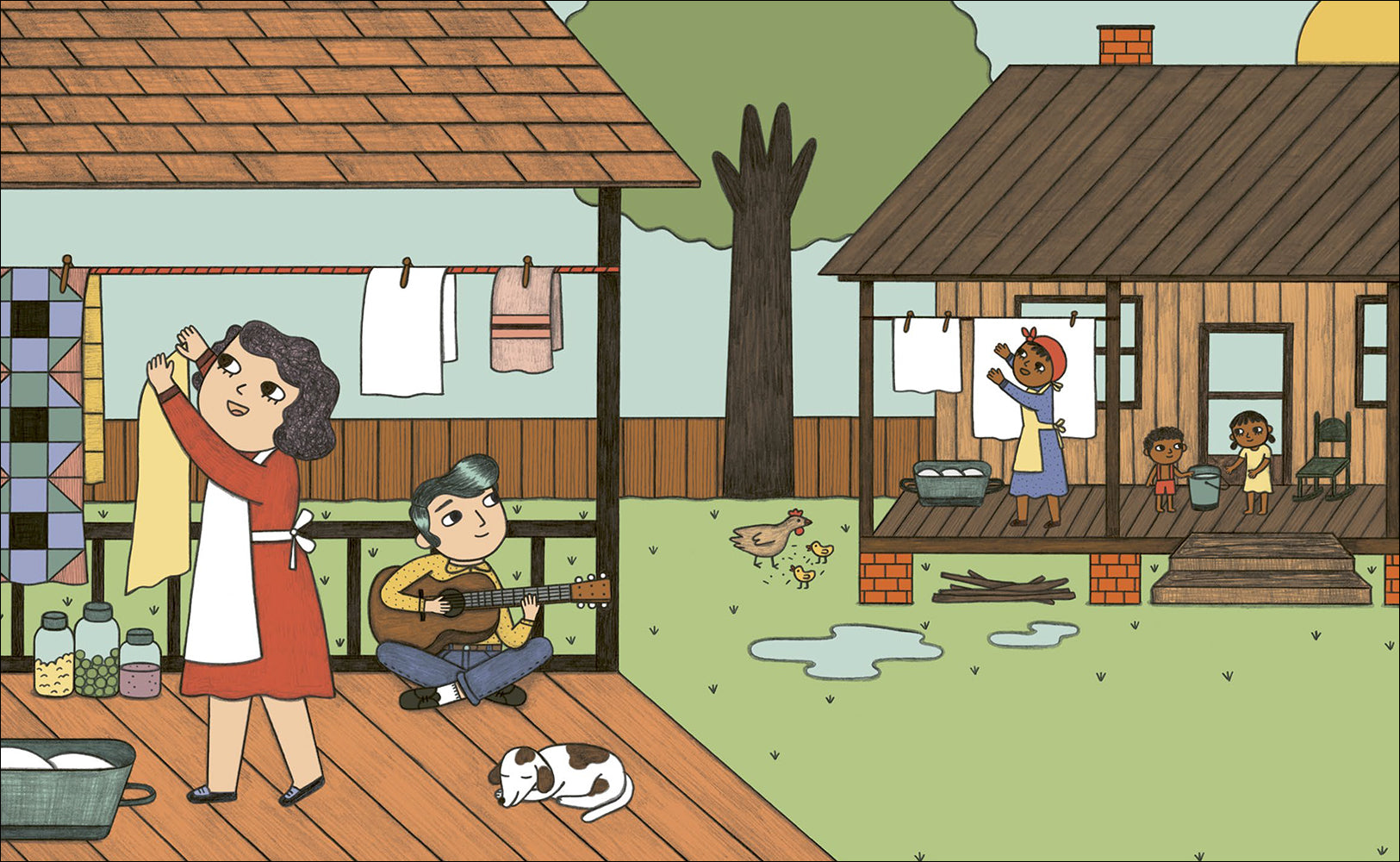 Sachbuch Insel Verlag Little People, Big Dreams – Elvis Presley