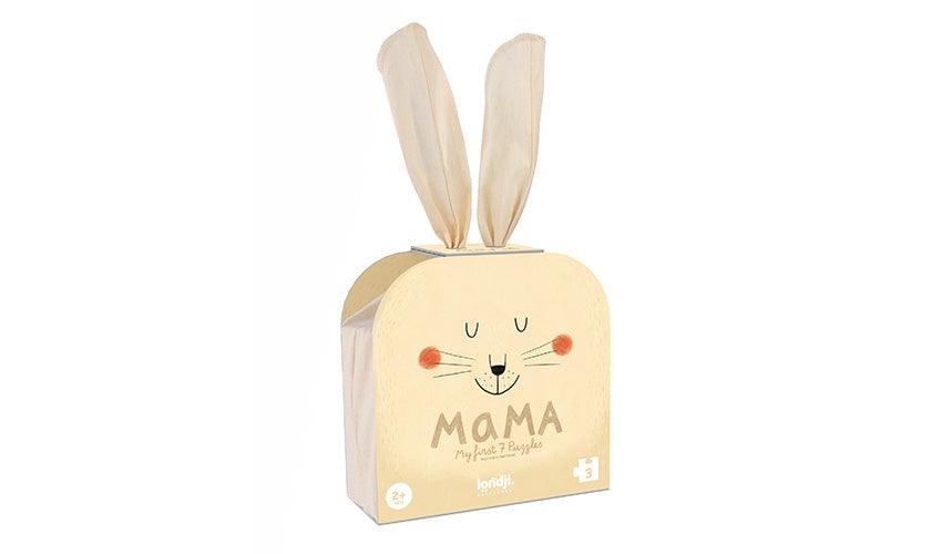 Puzzle Londji Puzzle - Mama